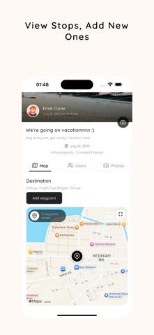 Pathika: Plan Your Trip Screenshot 5 of 10