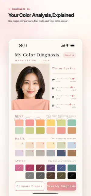 ColorNote - Personal Color screenshot 2