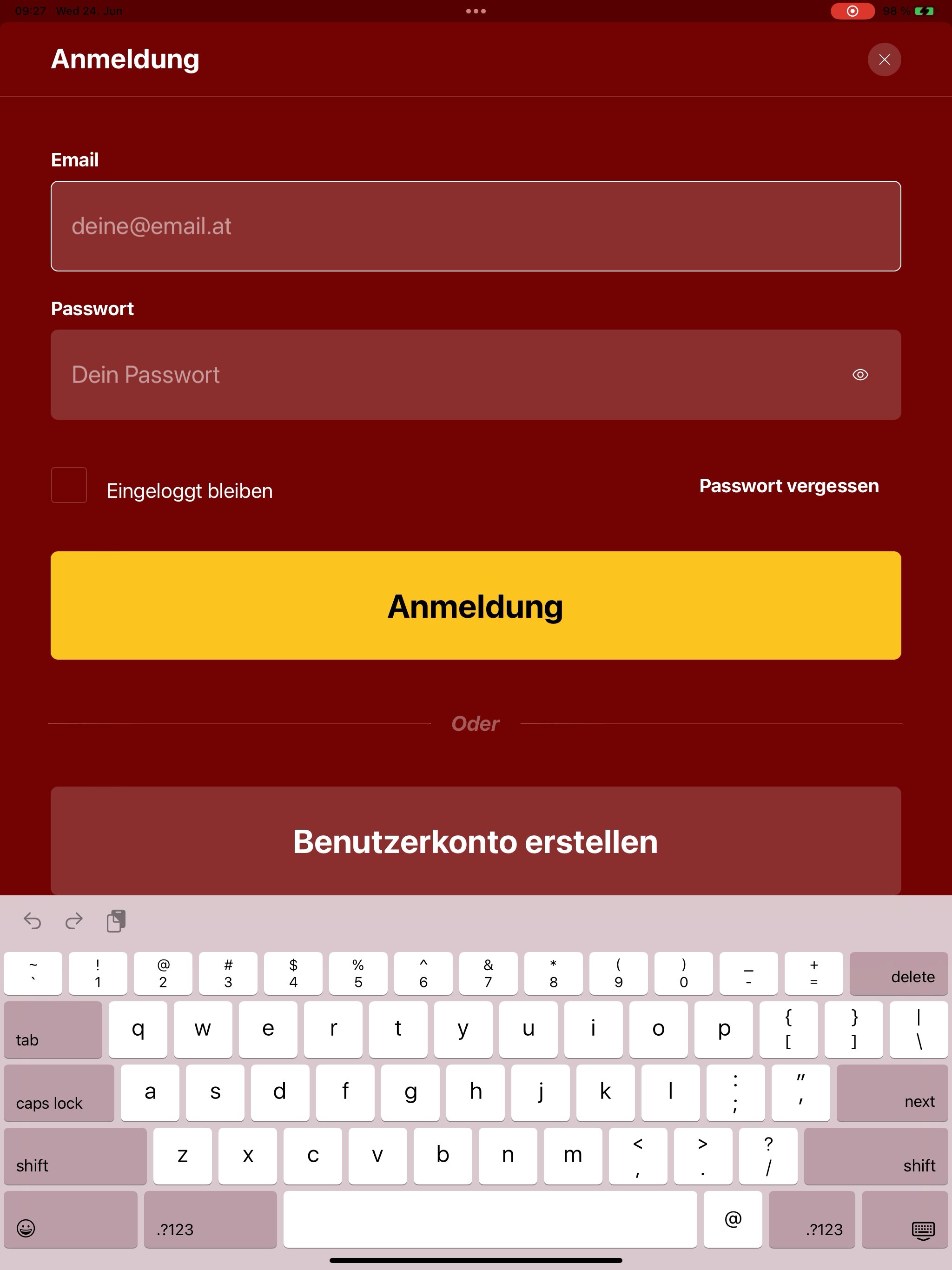 Royal Indisches Restaurant AT screenshot 10