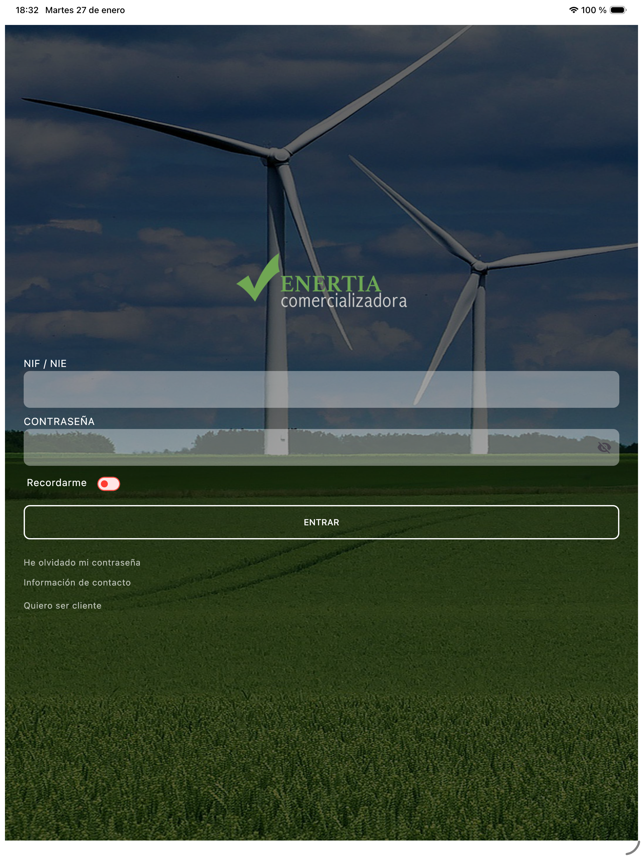 Enertia screenshot 6