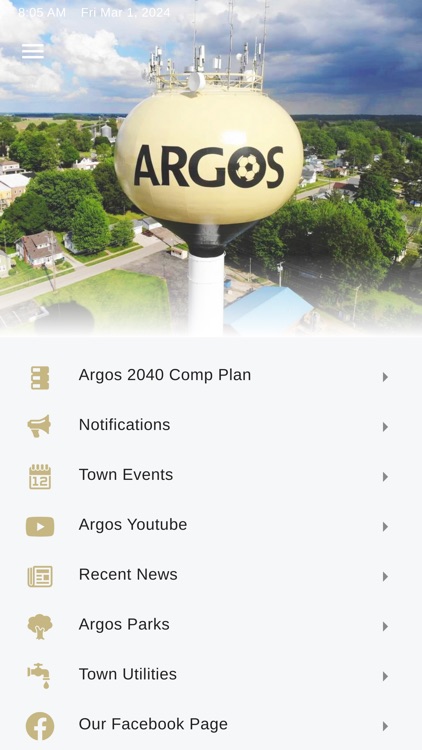 Discover Argos