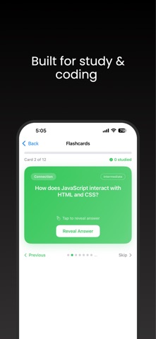 AI Note Taker: Einstein AI Screenshot 5 of 5
