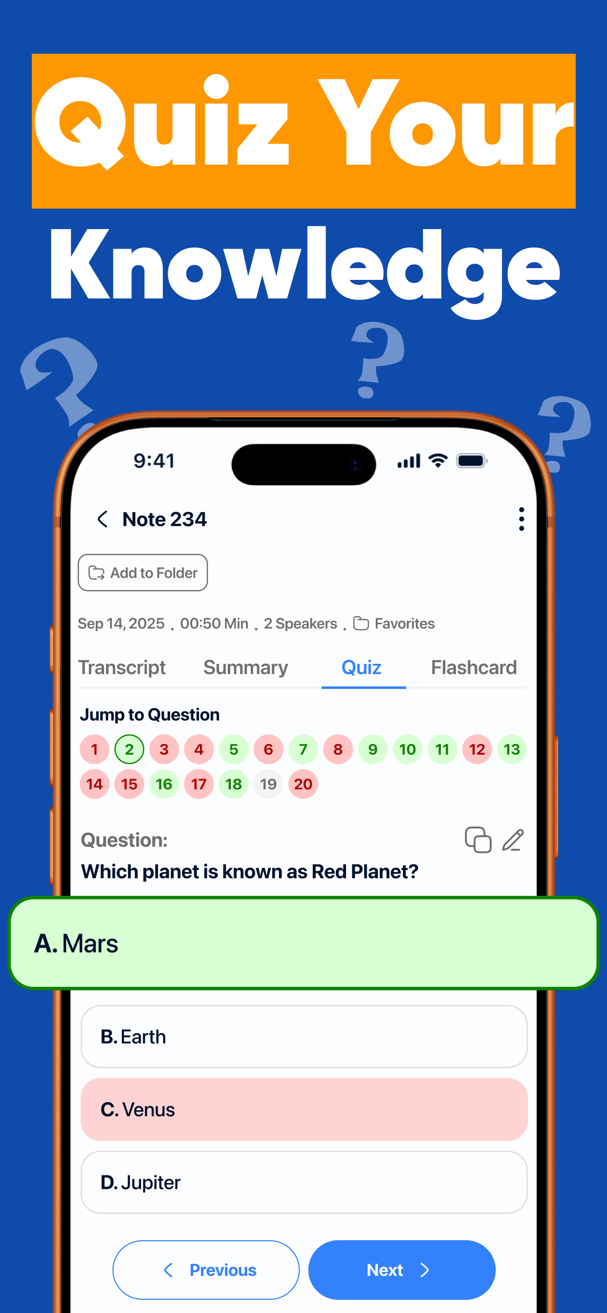 AI Lecture Note Taker: STUDYY screenshot 3