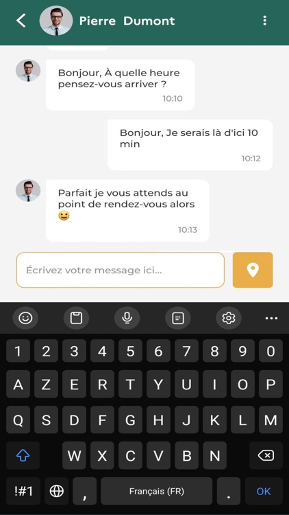 Acovoit - App de covoiturage screenshot-4