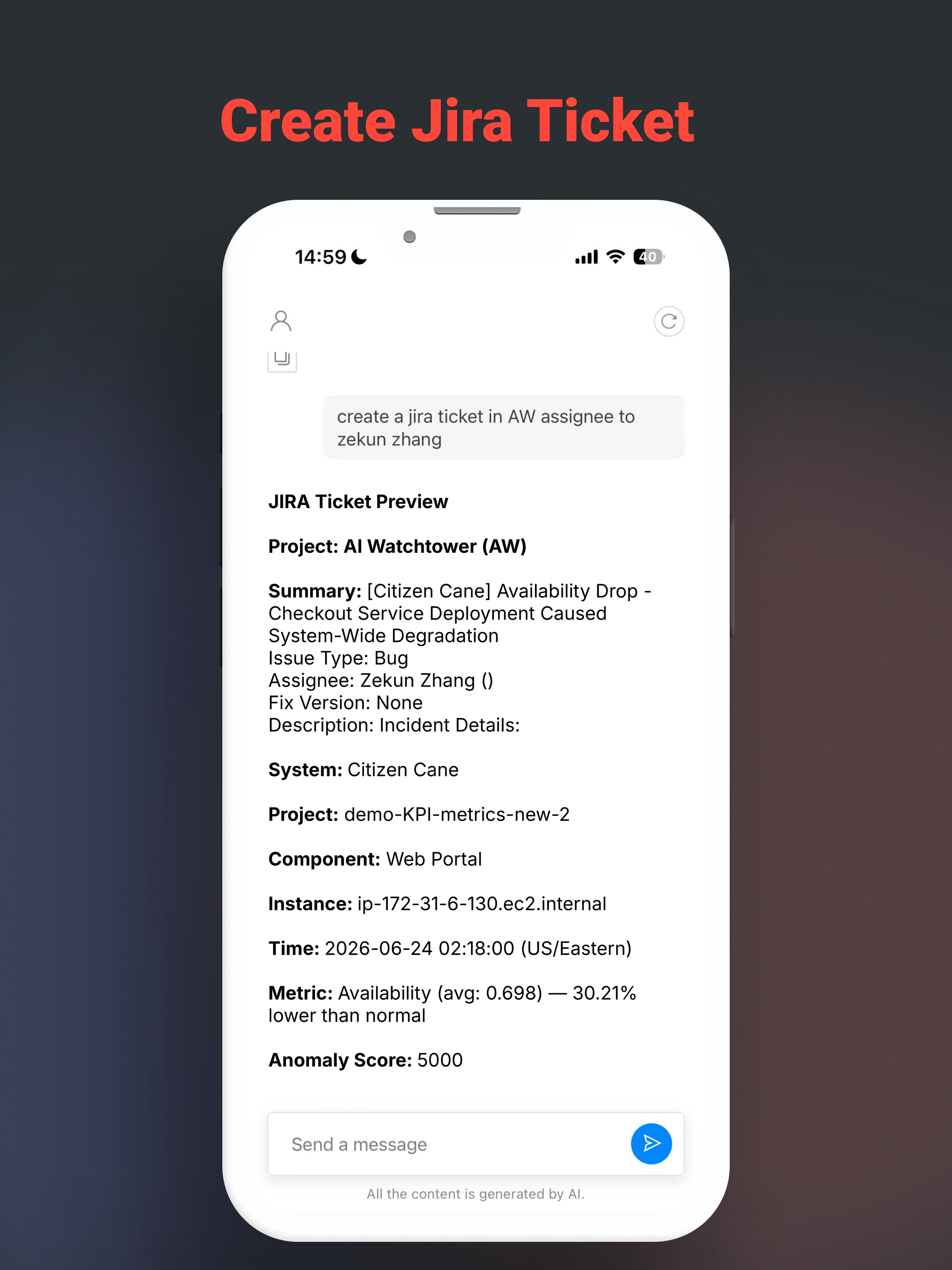 ARI AI Agent screenshot 7