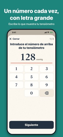 Carestamp: Presión y glucosa 2