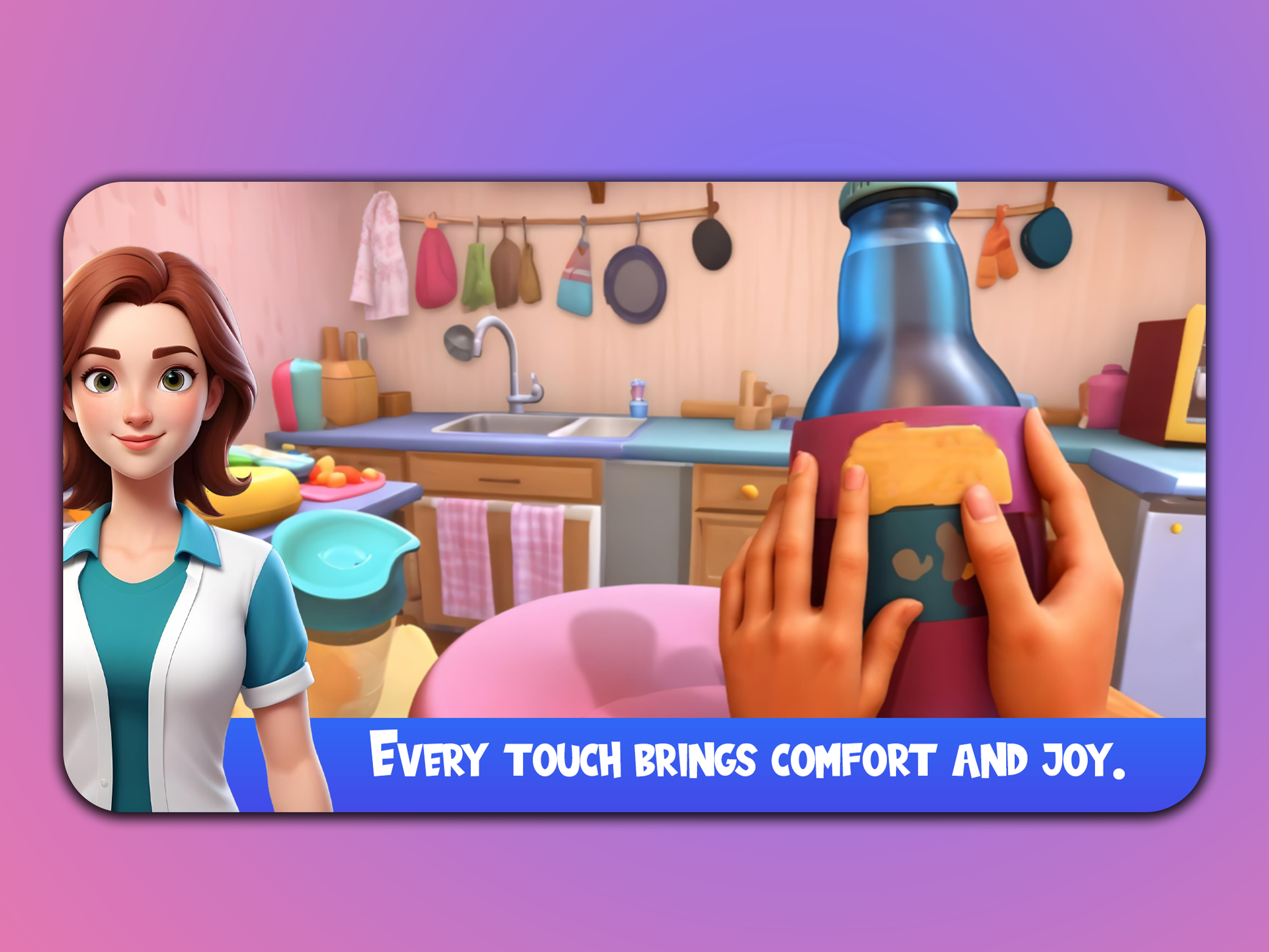 Mother Simulator : Real Mom