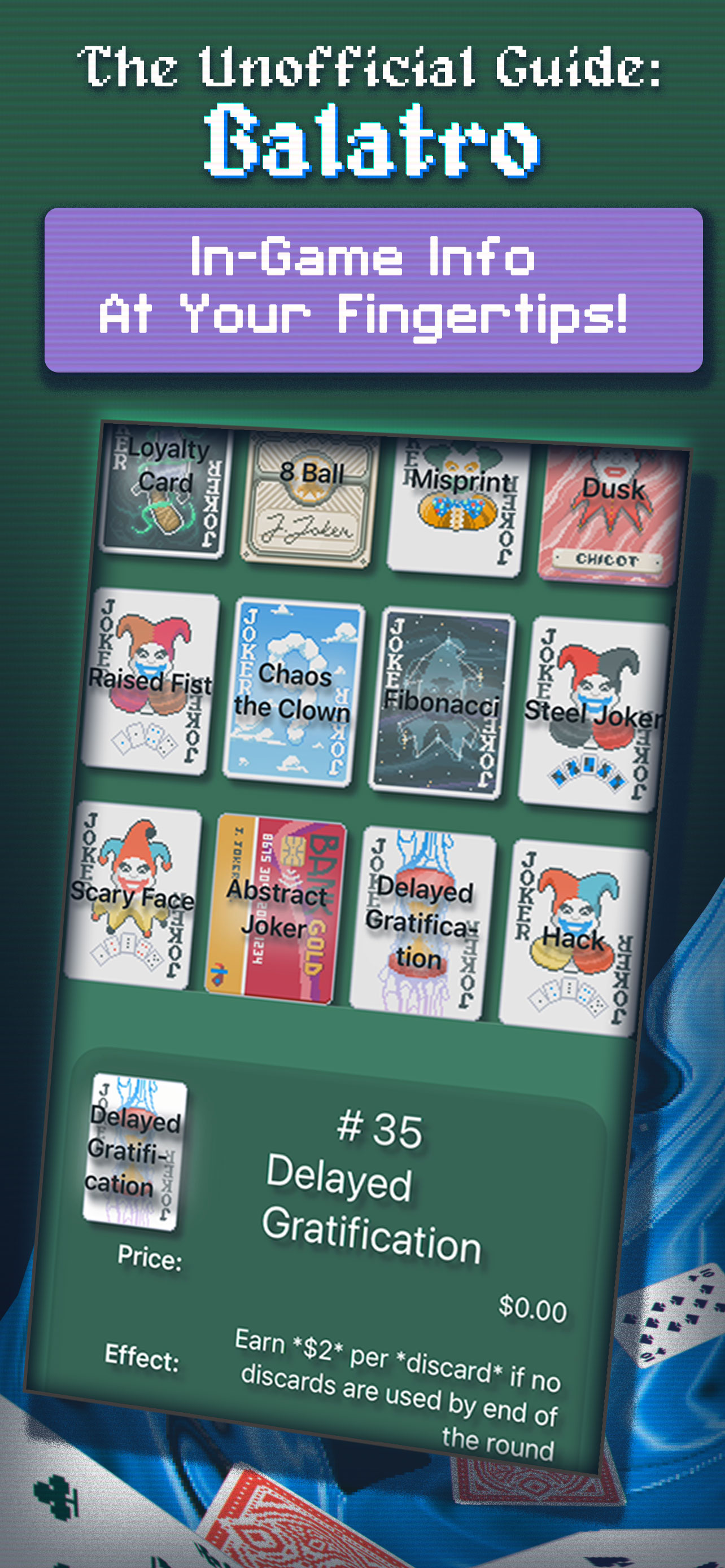 Companion To Balatro