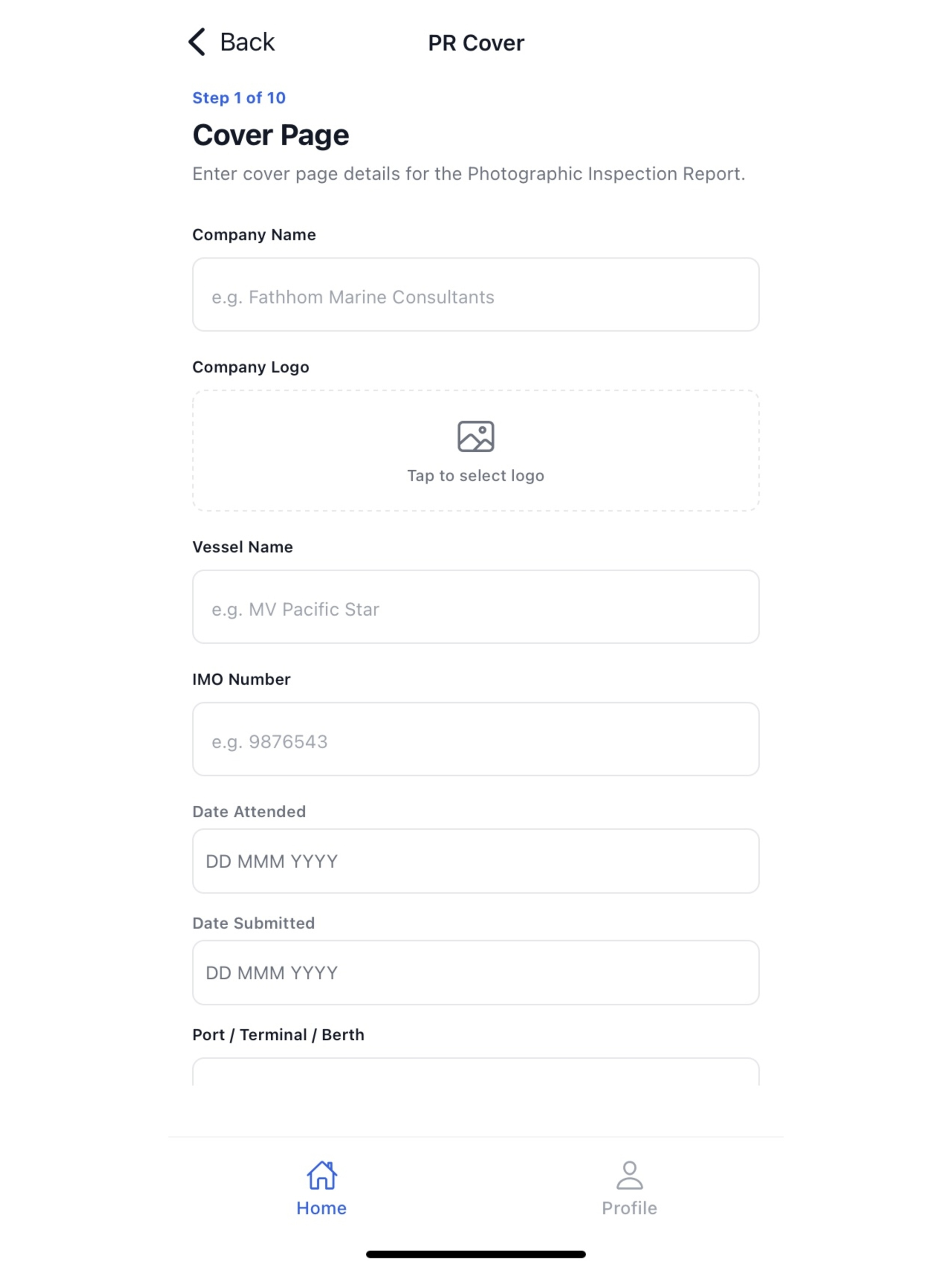 Photo Magic Report screenshot 7
