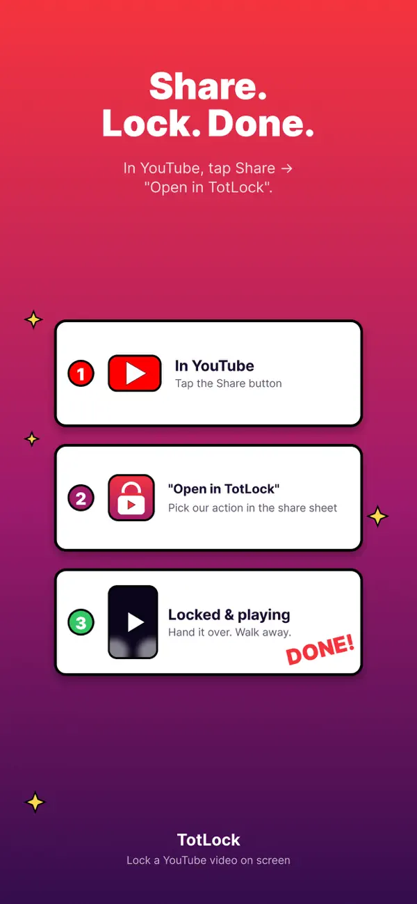 Screenshot #3 pour TotLock