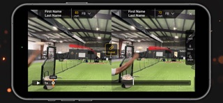 Ember Pitching Analyzer screenshot