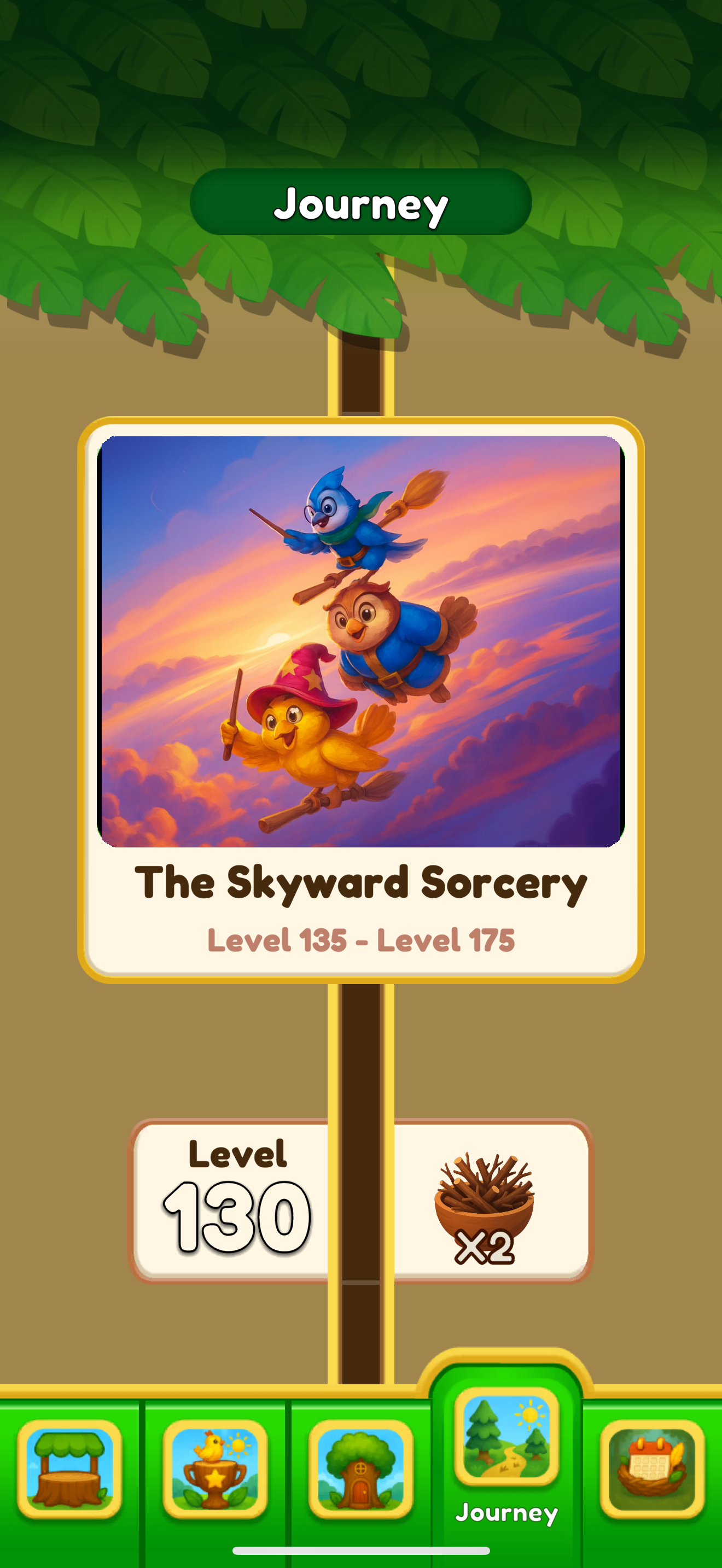 Royal Bird Sort screenshot 6