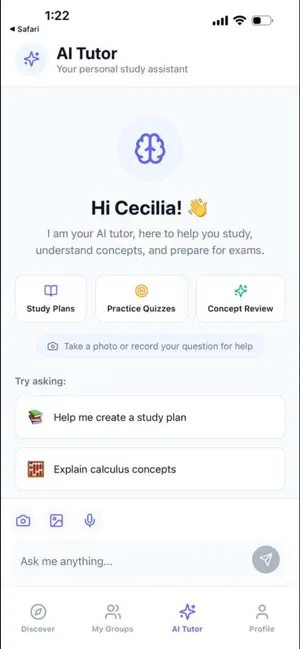 StudySphere 2026 screenshot 2