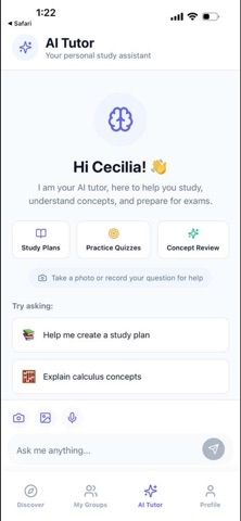 StudySphere 2026 Screenshot 2 of 8