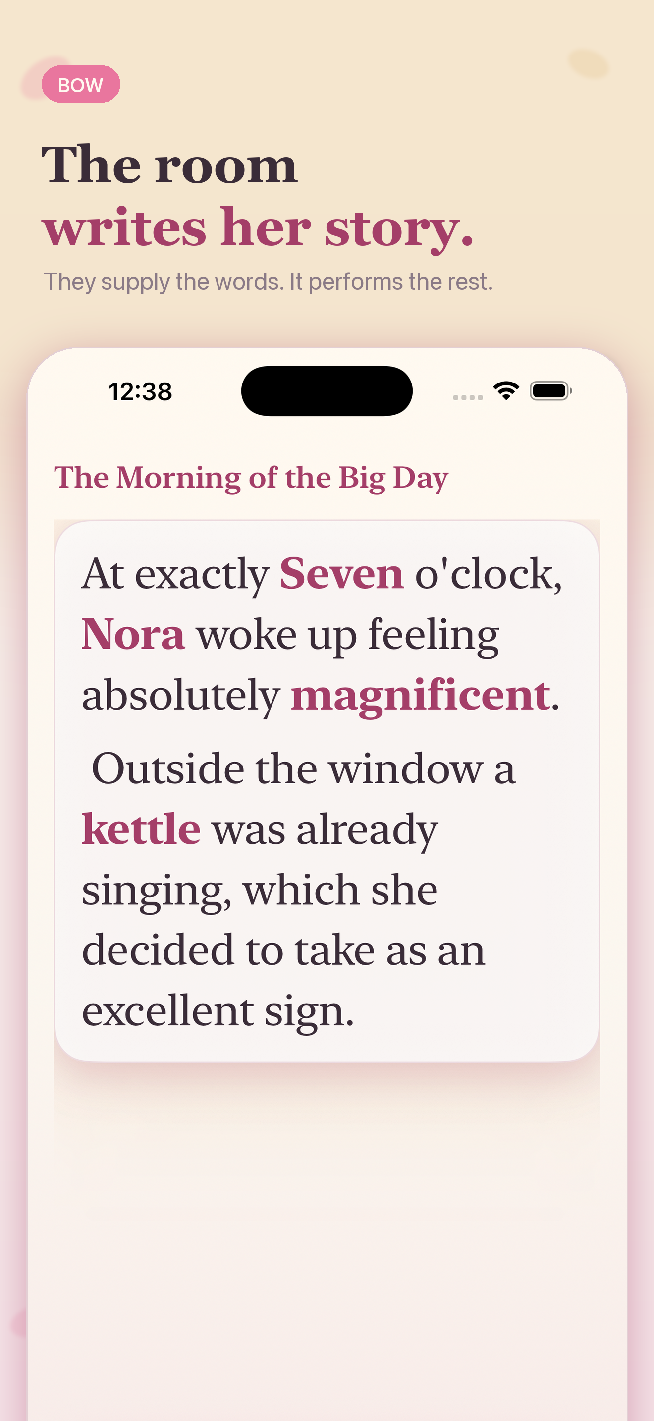 Bridal Shower Games: Bow screenshot 5