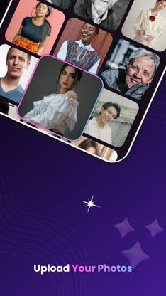 AgeLapse – Face Age Changer screenshot 3