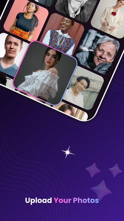 AgeLapse – Face Age Changer