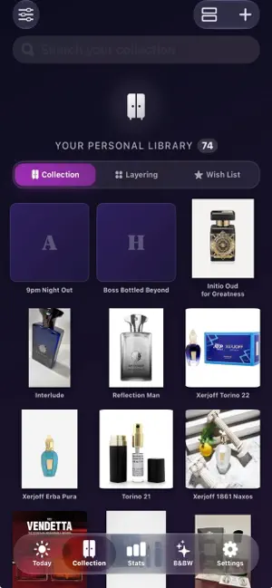 scentcast screenshot 2