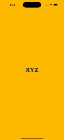 XYZ News screenshot