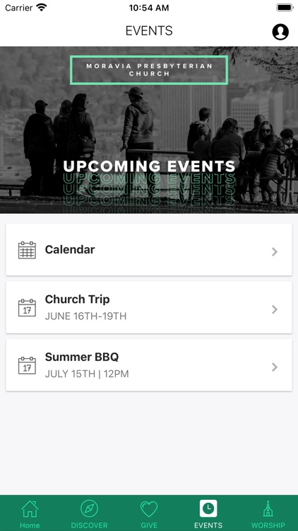 Moravia Presbyterian Church screenshot-3