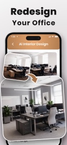AI Interior Design - SpaceQ screenshot