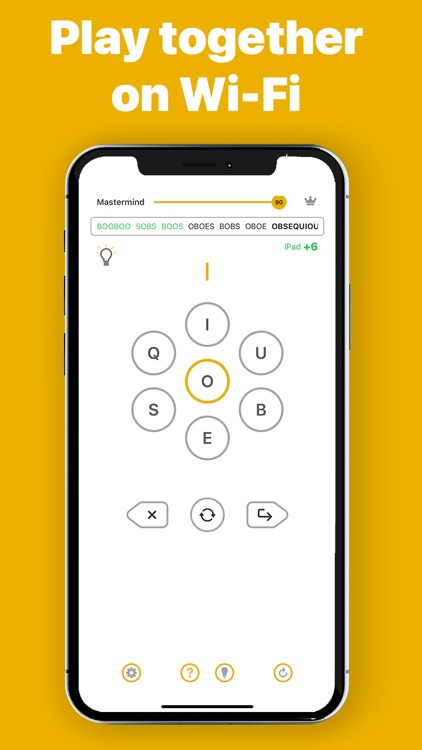Spelling Queen Pangrams screenshot-5