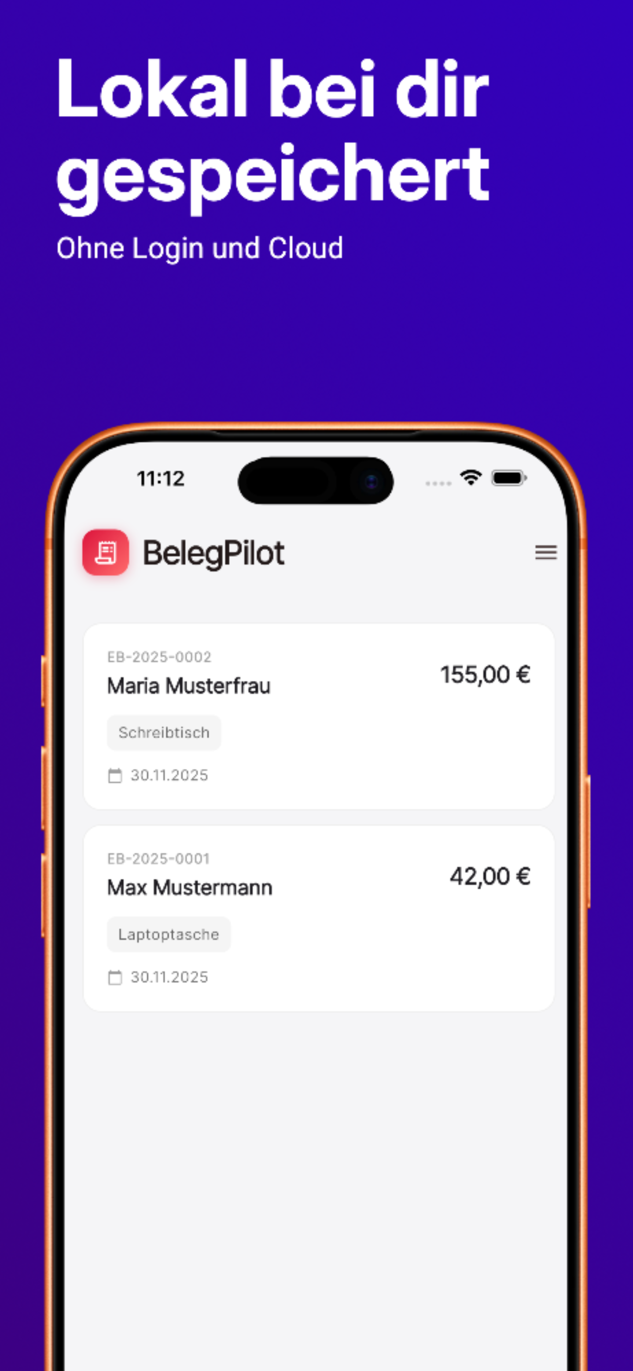 BelegPilot