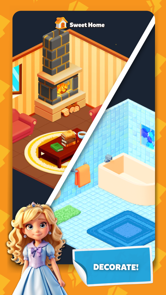 #2. Soo Match: Smart Puzzle (iOS) Podle: omer cetin