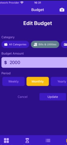 my expenses simplified Screenshot 6 of 10