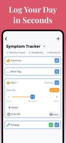 Personal Medical Records: PHR screenshot