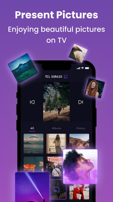 TV Remote for Roku: Universal Screenshot