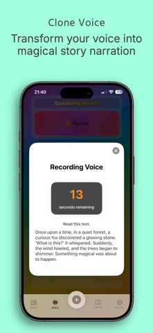 TalesCrafter screenshot