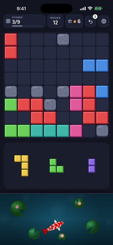 Grid Zen: Block Puzzle Screenshot 5 of 7