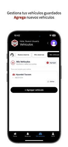 Parkingplus screenshot
