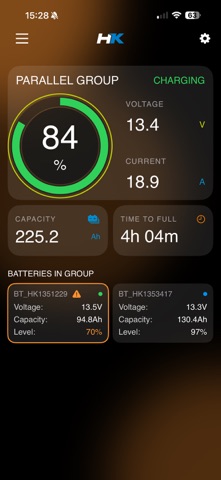Hardkorr screenshot