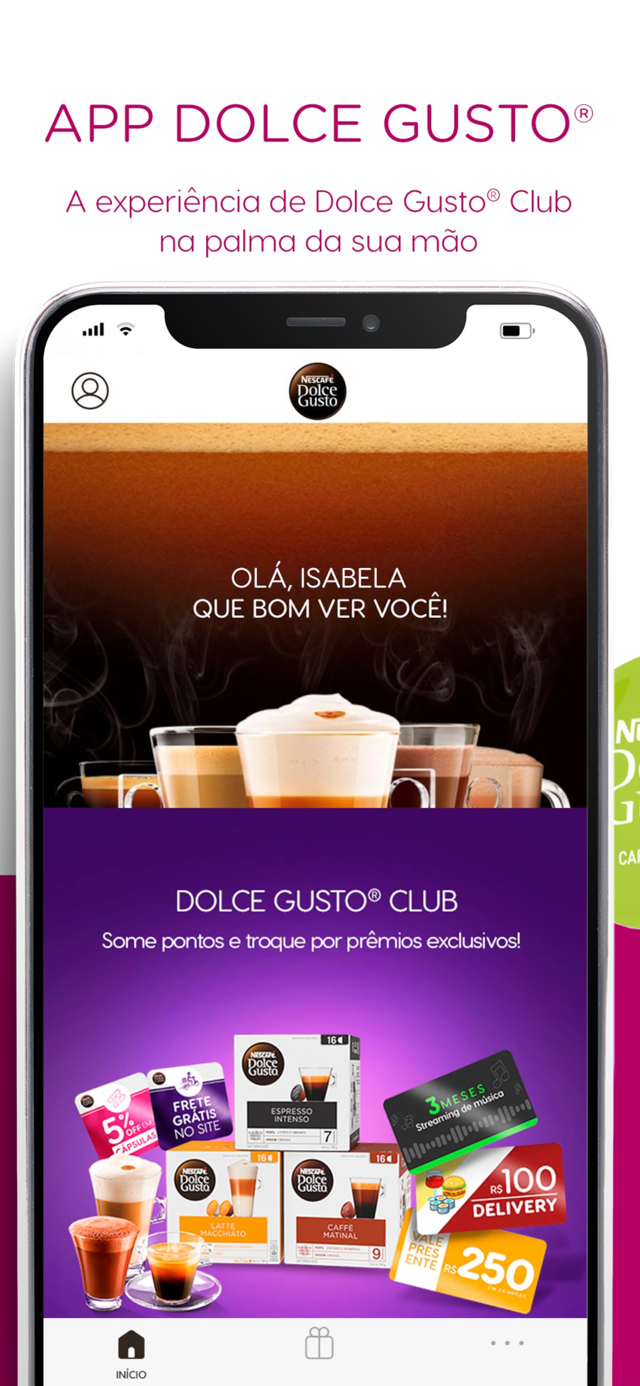 Nescafé Dolce Gusto