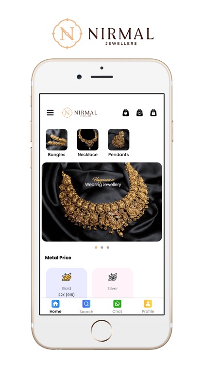 Nirmal Jewellers Sanjaynagar screenshot-3