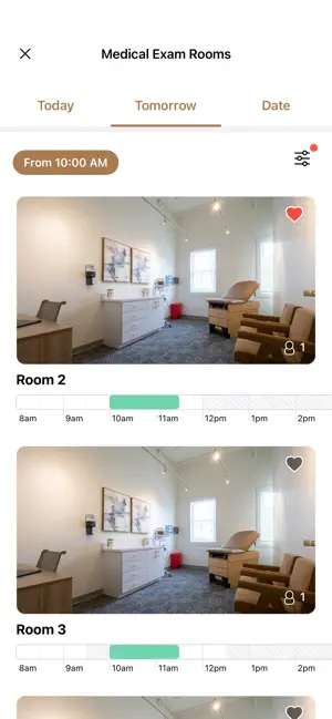 CareSpace Suites screenshot 2