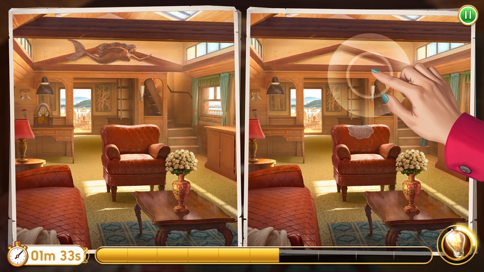 #7. June’s Journey: Hidden Objects (iOS) 来自: wooga