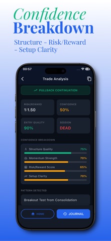 Crypto AI: Trading Analyzer Screenshot 5 of 7