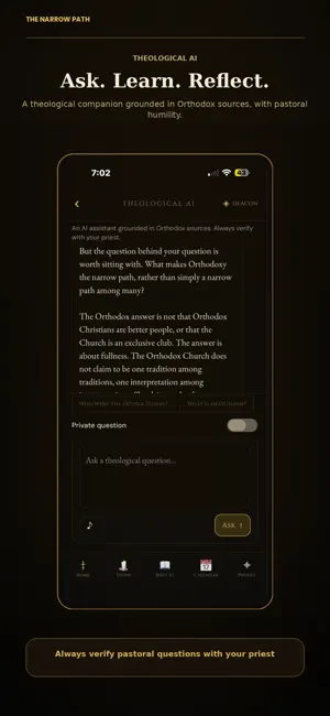The Narrow Path screenshot 2