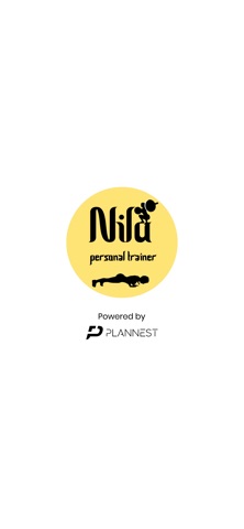Nilu Personal Trainer screenshot