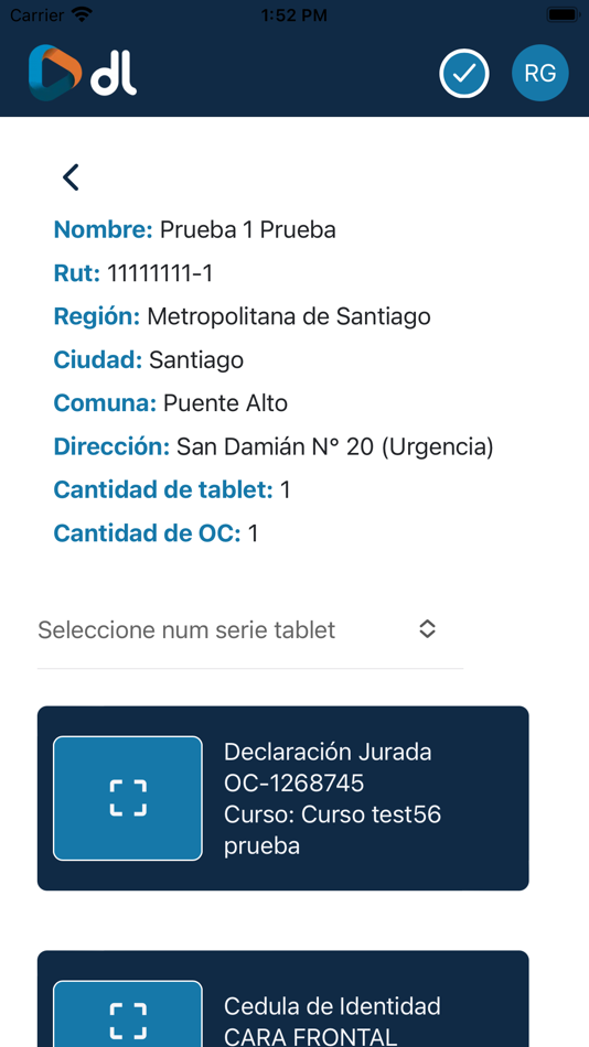 #4. Despacho DL (iOS) 由: DigitalLearning