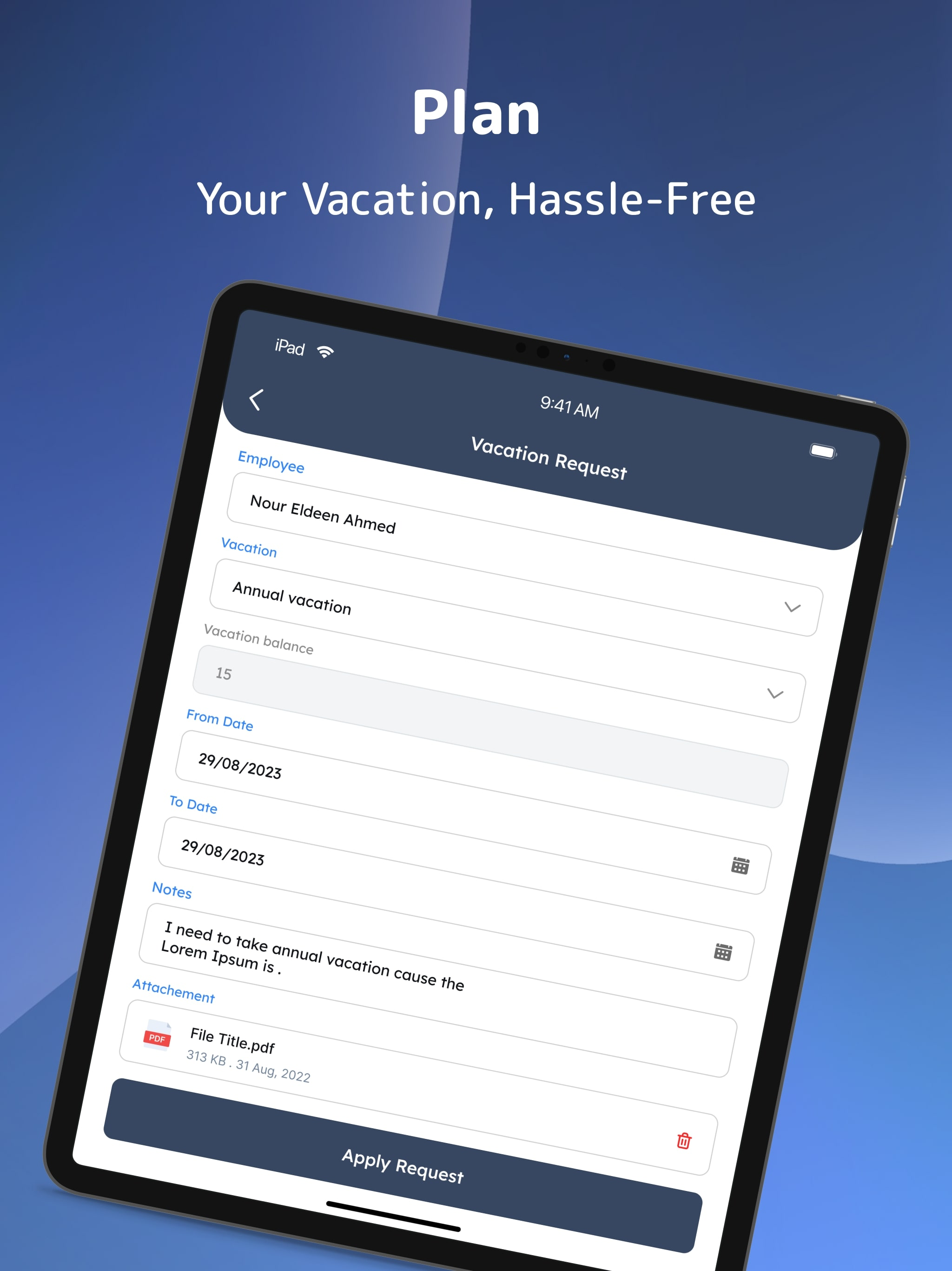 Circle HR screenshot 13