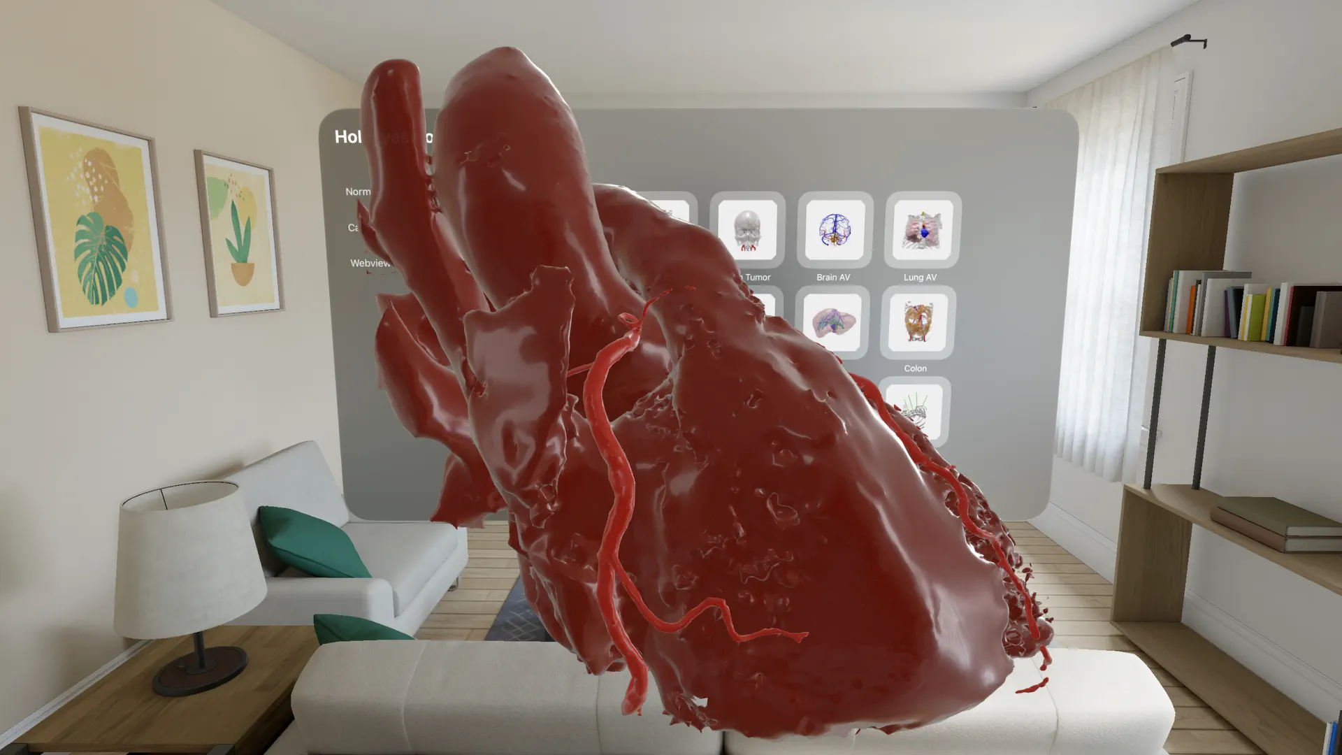 Holoeyes Body screenshot 2