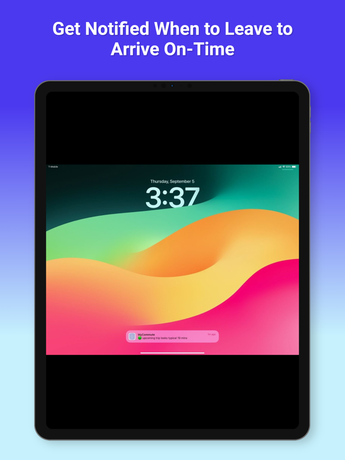 MyCommute Traffic Alert