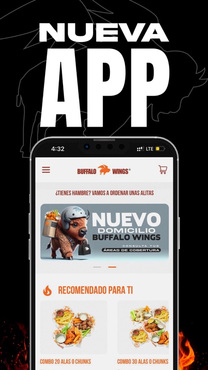 Buffalo Wings El Salvador