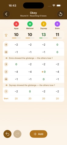 Score Paw Screenshot 3 of 4