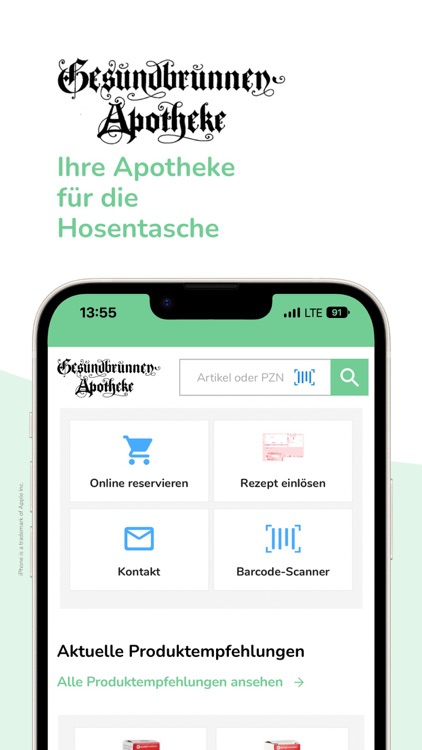 Gesundbrunnen Apotheke Berlin