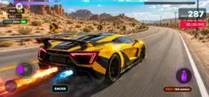 Race Fight screenshot 1